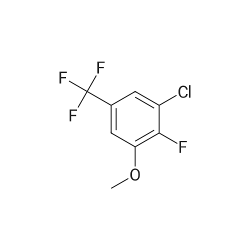 1-Chloro-2-fluoro-3-methoxy-5-(trifluoromethyl)benzene