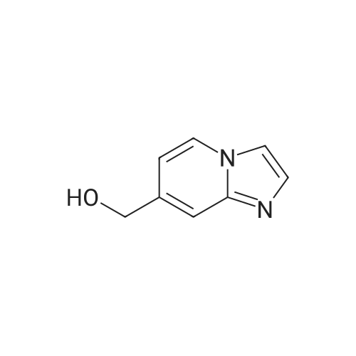 Imidazo[1,2-a]pyridine-7-methanol