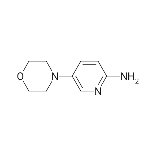 2-Amino-5-morpholinopyridine