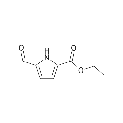 Ethyl 5-formyl-1H-pyrrole-2-carboxylate