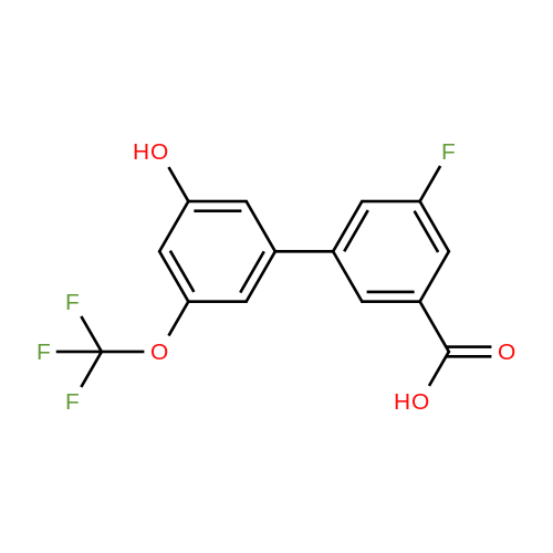Chemical Structure| 1261942-15-7