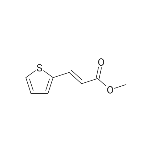 Methyl 3-(thiophen-2-yl)acrylate