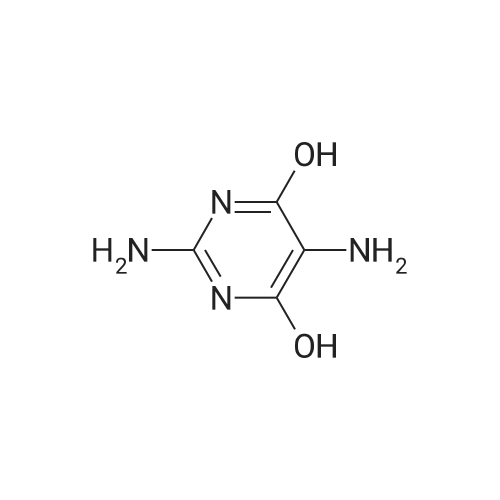 2,5-Diaminopyrimidine-4,6-diol