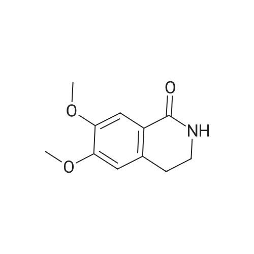 6,7-DIMETHOXY-3,4-DIHYDRO-2H-ISOQUINOLIN