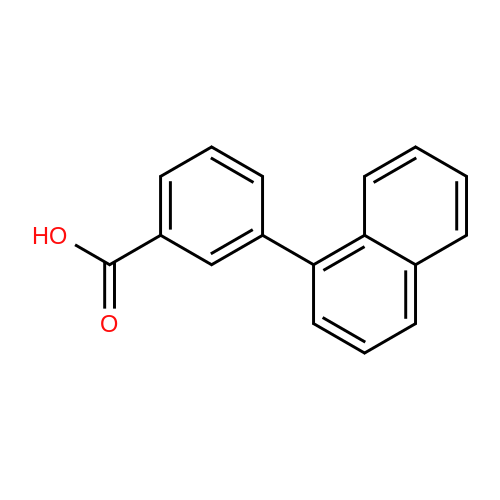 Chemical Structure| 7775-64-6