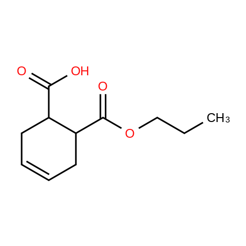 Chemical Structure| 75005-76-4