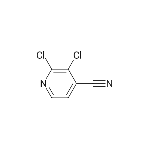 2,3-Dichloroisonicotinonitrile