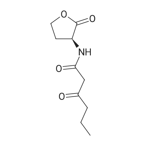 (S)-3-Oxo-N-(2-oxotetrahydrofuran-3-yl)hexanamide