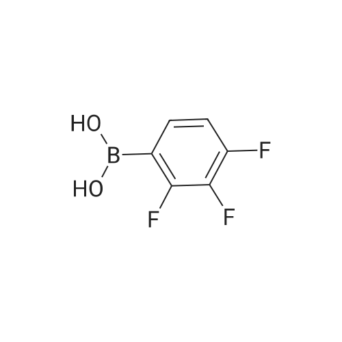 2,3,4-Trifluorobenzeneboronic acid