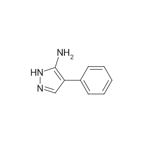 4-Phenyl-1H-pyrazol-5-amine