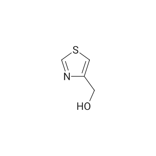 4-(Hydroxymethyl)thiazole