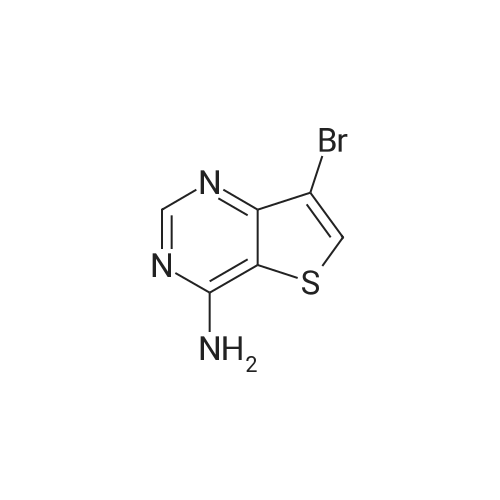 7-Bromothieno[3,2-d]pyrimidin-4-amine