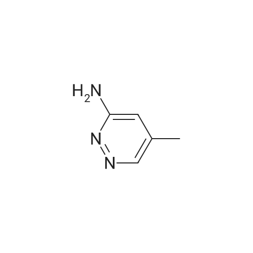 3-Amino-5-methylpyridazine