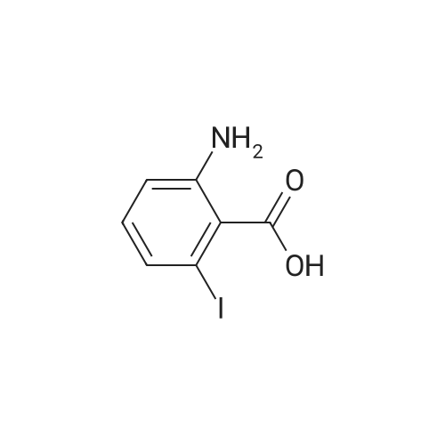 2-Amino-6-iodobenzoic acid