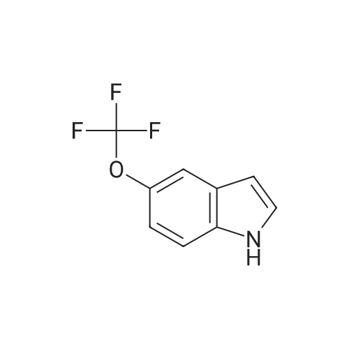 5-(Trifluoromethoxy)-1H-indole