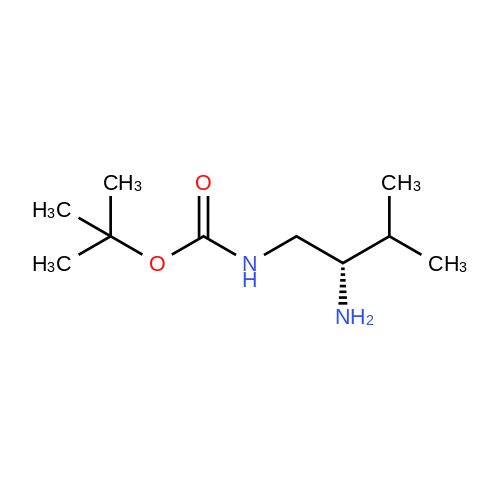 (S)-tert-Butyl (2-amino-3-methylbutyl)carbamate