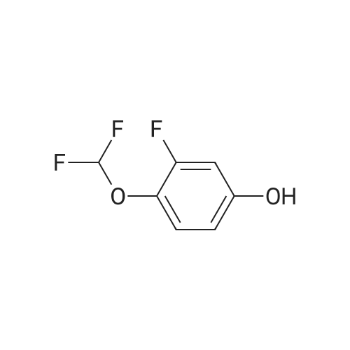 4-(Difluoromethoxy)-3-fluorophenol