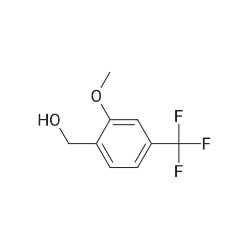 2-Methoxy-4-(trifluoromethyl)benzyl alcohol