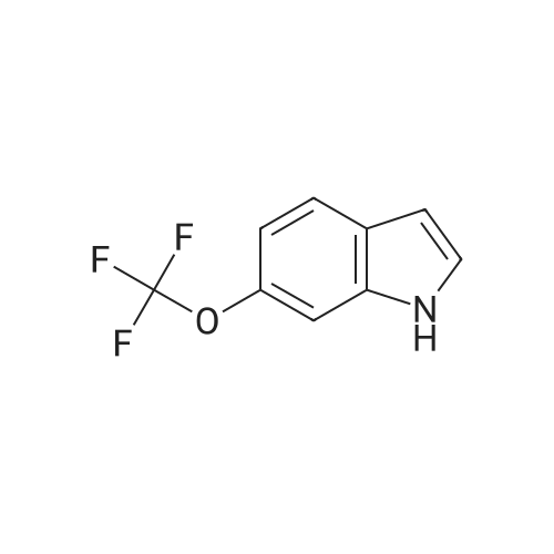 6-(Trifluoromethoxy)-1H-indole