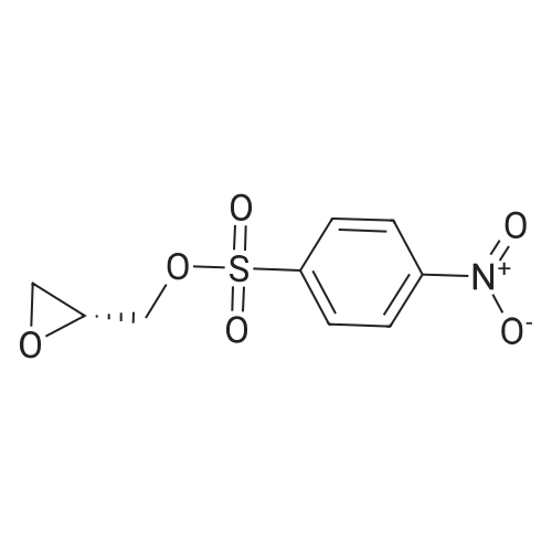 (R)-Oxiran-2-ylmethyl 4-nitrobenzenesulfonate
