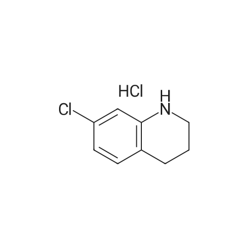 7-Chloro-1,2,3,4-tetrahydroquinoline hydrochloride