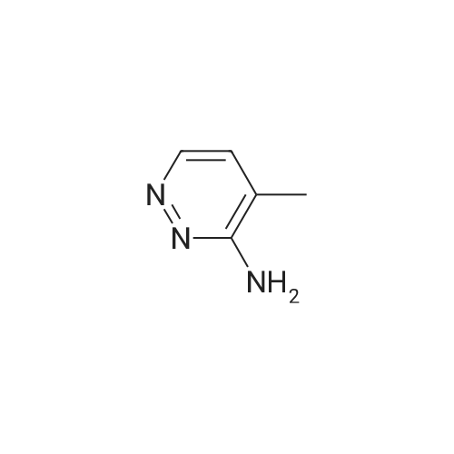 3-Amino-4-methylpyridazine