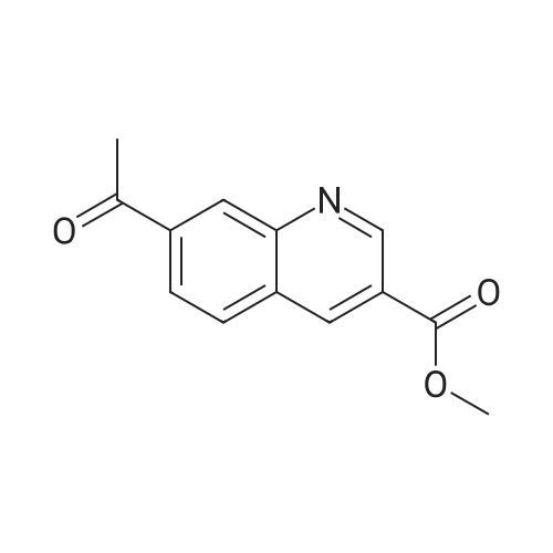 Methyl 7-acetylquinoline-3-carboxylate