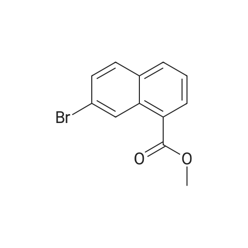 Methyl 7-bromo-1-naphthoate