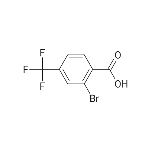 Chemical Structure| 328-89-2