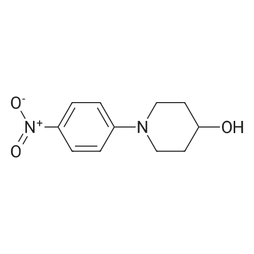 1-(4-Nitrophenyl)piperidin-4-ol