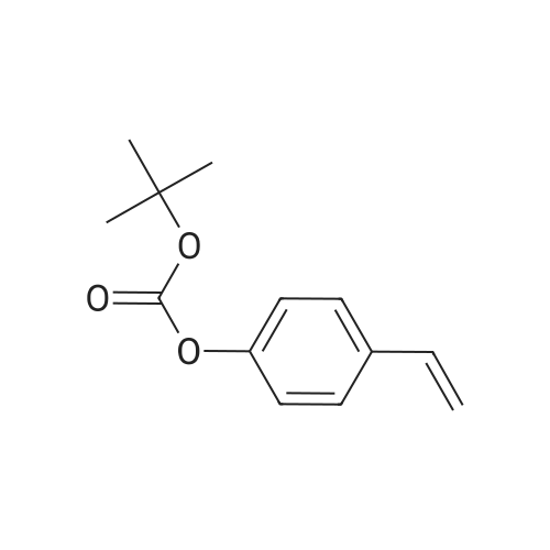 tert-Butyl (4-vinylphenyl) carbonate