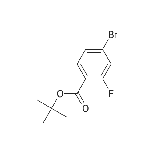 tert-Butyl 4-bromo-2-fluorobenzoate
