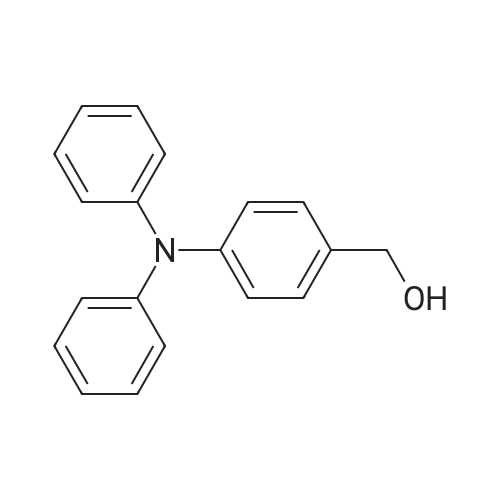 (4-(Diphenylamino)phenyl)methanol