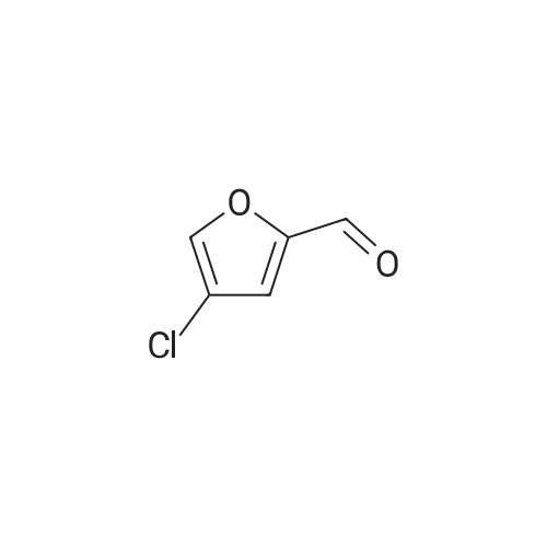 4-Chlorofuran-2-carbaldehyde