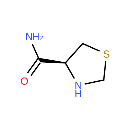 (S)-Thiazolidine-4-carboxamide