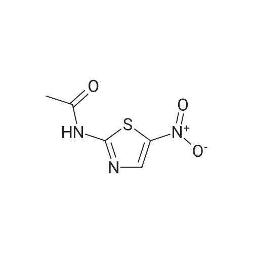 N-(5-Nitrothiazol-2-yl)acetamide