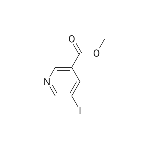 Methyl 5-iodonicotinate
