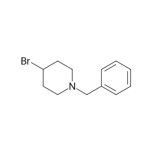 1-Benzyl-4-bromopiperidine