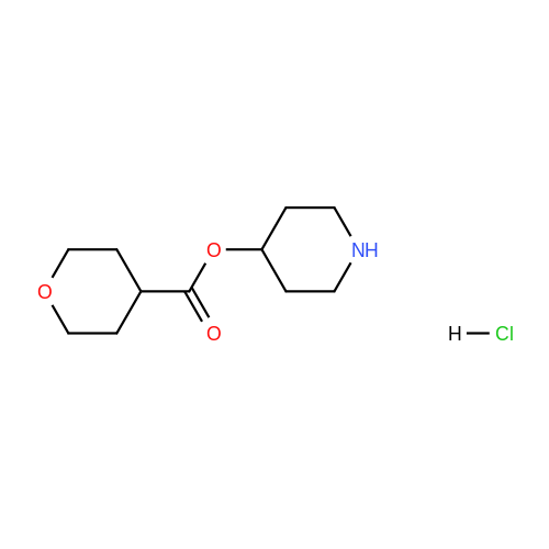 Chemical Structure| 1220031-89-9
