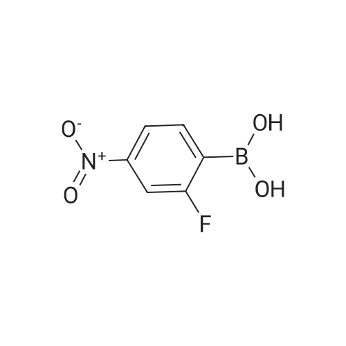 2-Fluoro-4-nitrophenylboronic acid
