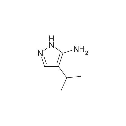 4-Isopropyl-1H-pyrazol-5-amine