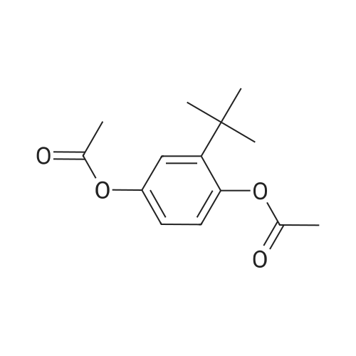2-tert-butyl-1,4-phenylene diacetate