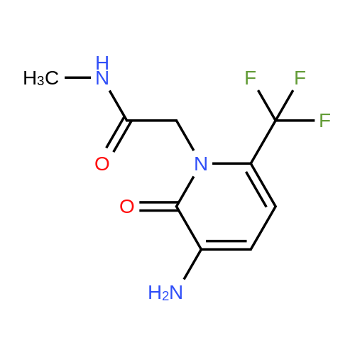 Chemical Structure| 1443288-97-8