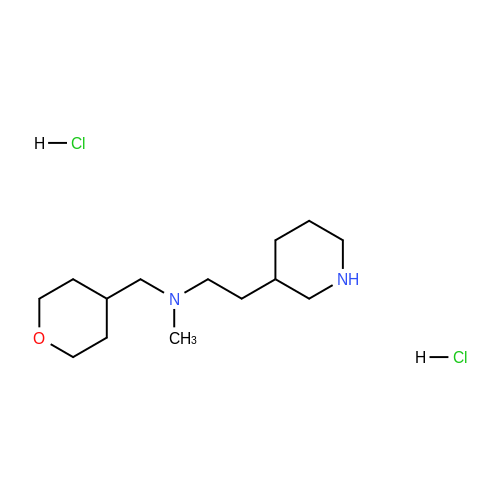Chemical Structure| 1219961-00-8