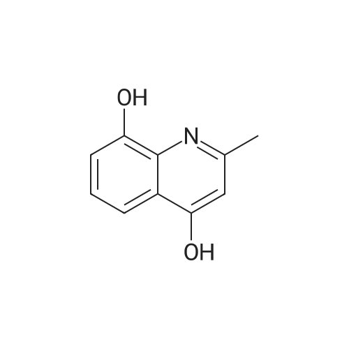 2-Methylquinoline-4,8-diol