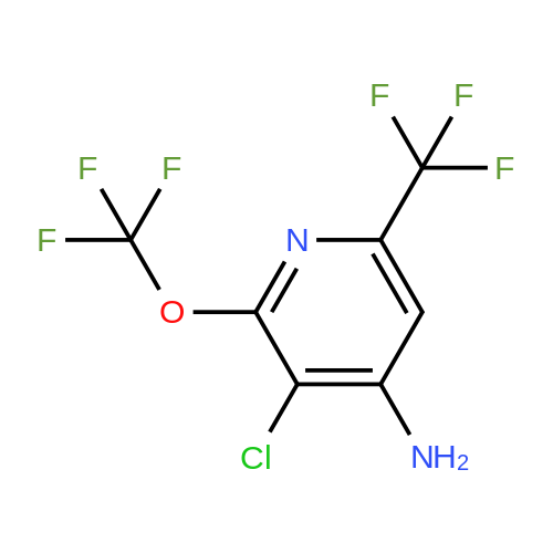 Chemical Structure| 1804542-58-2