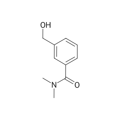 3-(Hydroxymethyl)-N,N-dimethylbenzamide