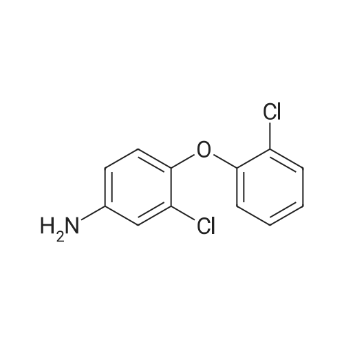 3-Chloro-4-(2-chlorophenoxy)aniline