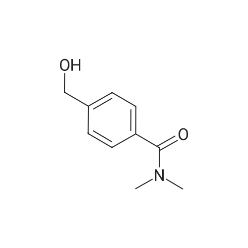 4-(Hydroxymethyl)-N,N-dimethylbenzamide
