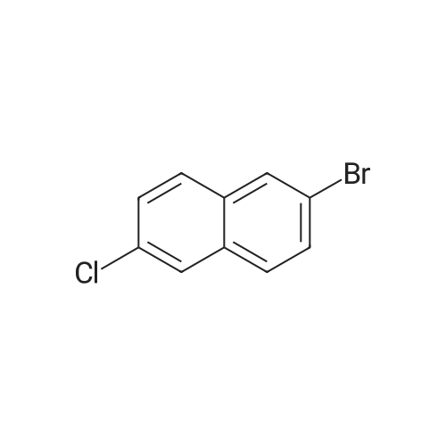 2-Bromo-6-chloronaphthalene
